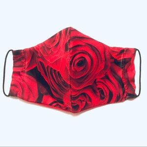 🌹Roses Face Mask Women’s